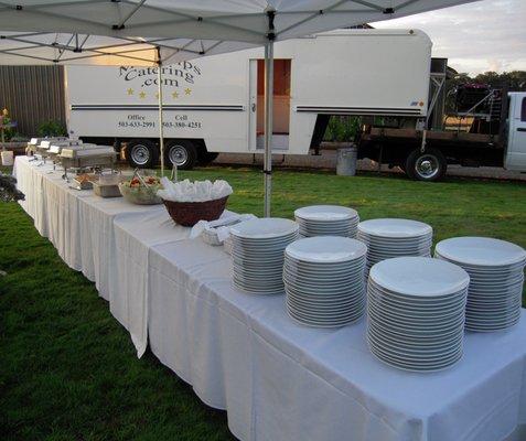 McKillip's Catering