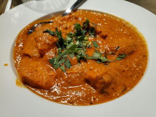 Chicken Tikka Massala