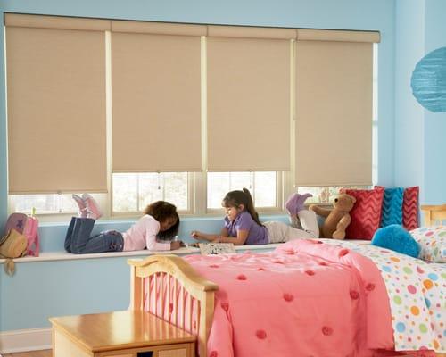 Designer Roller Shades