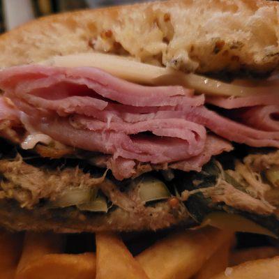 Cuban Sandwich