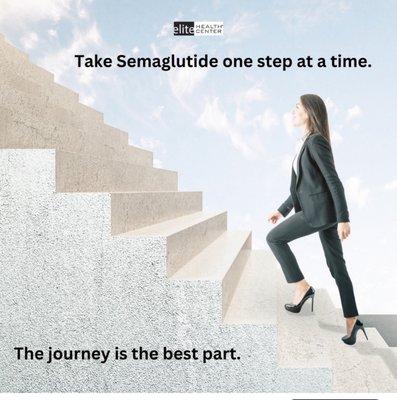 Now offering semaglutide programs!!