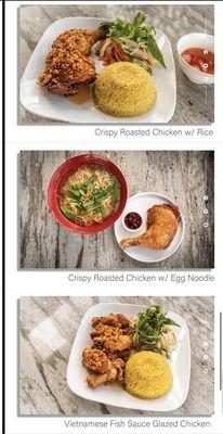 Online Menu Photo 10/12/23 - Pg. 2