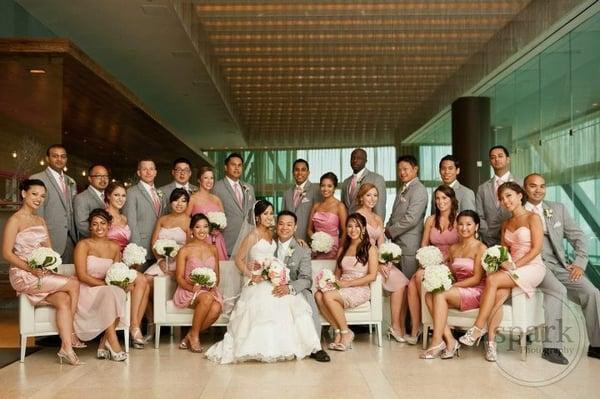 Atlantic City Wedding