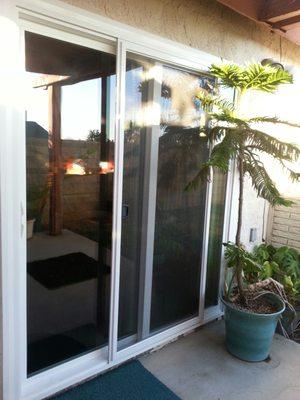 Sliding Patio Door