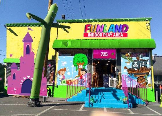 Funland 725