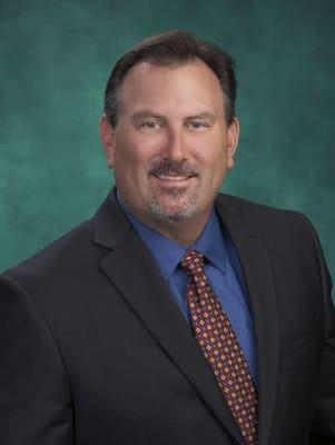 Kevin Middleton, Vice President, Branch Manager for the San Clemente Office.