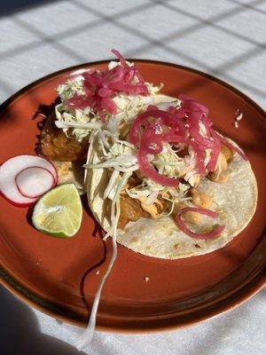 Fish Tacos