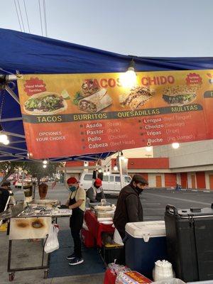 Tacos El Chido