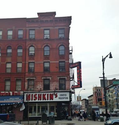 Mishkin's Drug Store