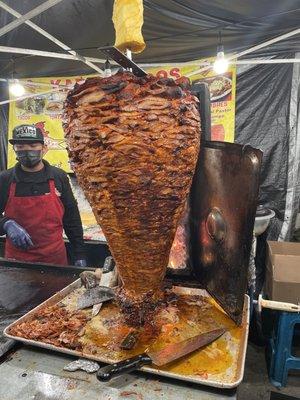 Al pastor