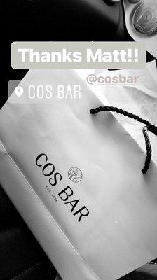 Cos Bar Red Bank