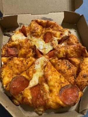 Double play Pepperoni