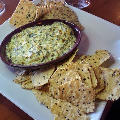 Spinach dip