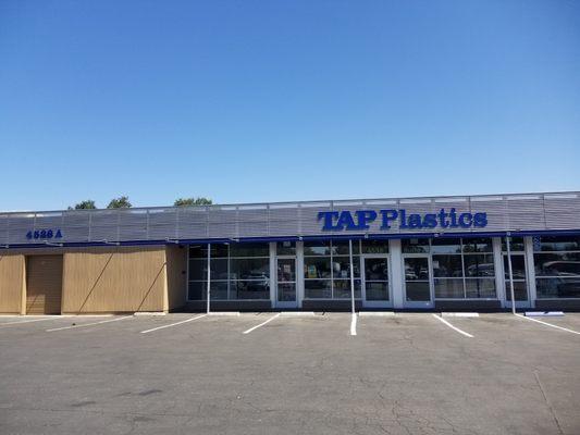 TAP Plastics