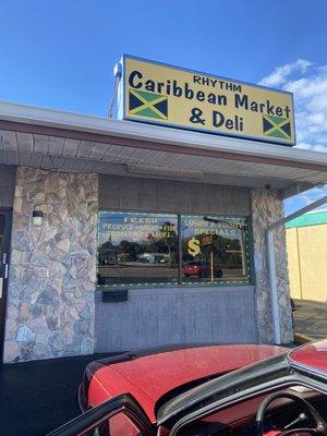 Rhythm Caribbean Market & Deli