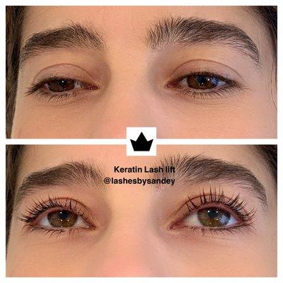 Lashes by Sandey