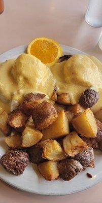 Eggs Benedict