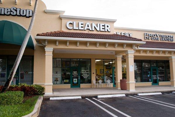 Silver Isles Cleaners