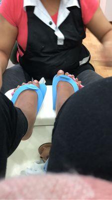 Pedi