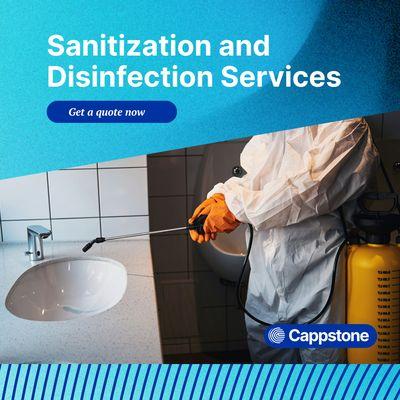 Ensuring Safety and Cleanliness with Premier Sanitization & Disinfection Services