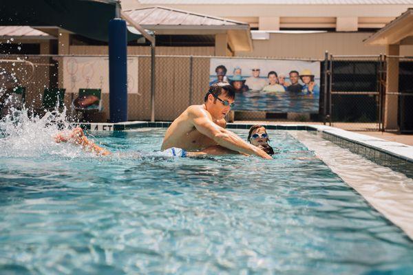 SwimSRQ | Sarasota, FL | Swim Lessons