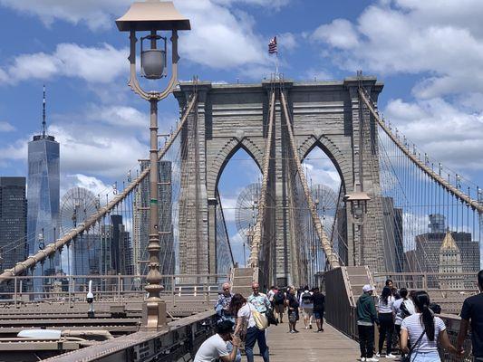 Brooklyn Bridge