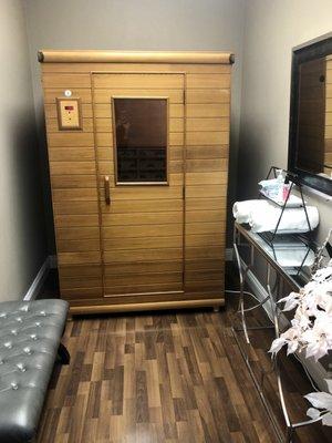 Infrared Sauna