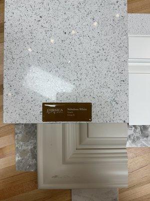 Second choice cellar quartz