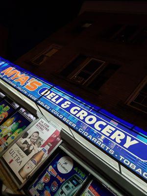 Macoris Grocery