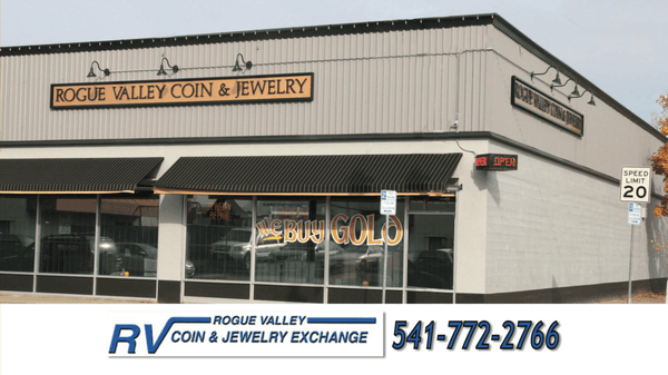 Rogue Valley Coin & Jewelry