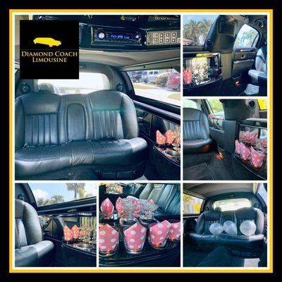 stretch limo service in boca raton