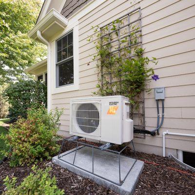 Dr. Ductless Heating & Cooling