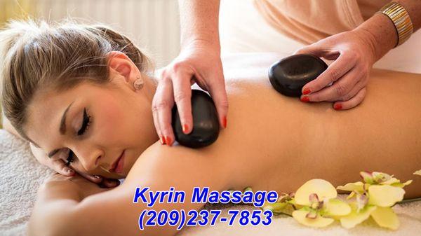 Kyrin Massage