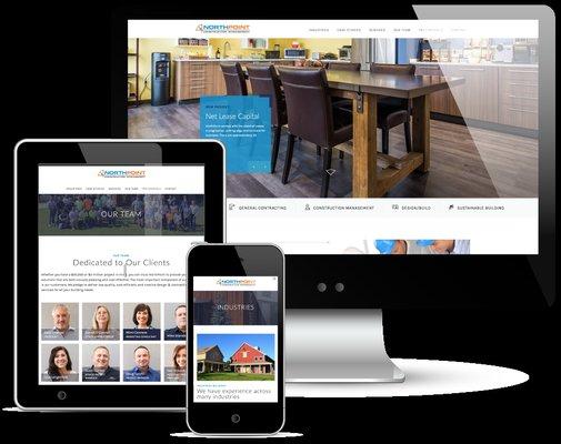 Northpoint Website Development