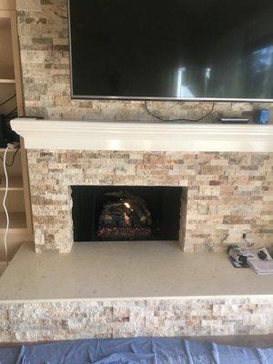 Buck Energy Fireplaces