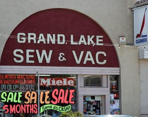 Grand Lake Sew & Vac Center