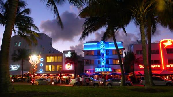 Miami Carnival is every year. GO!