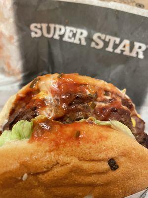 Super Star with Cheese Combo