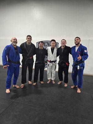 Phenom Brazilian Jiu-Jitsu