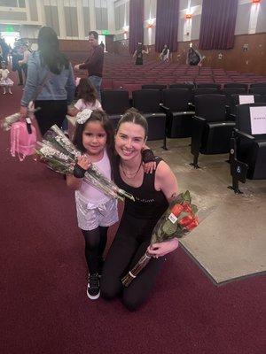 Recital in Torrance