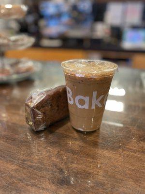 Banana Nut Bread and New Orleans Coffee