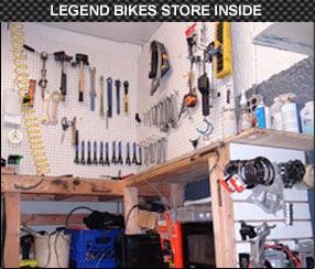 Legend Bikes