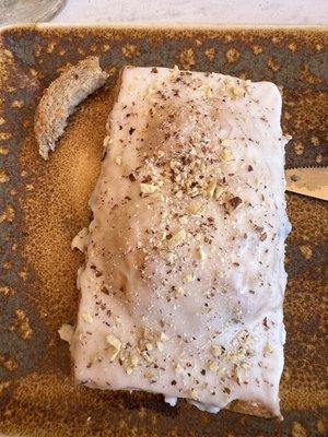 Sour cherry pop tart!