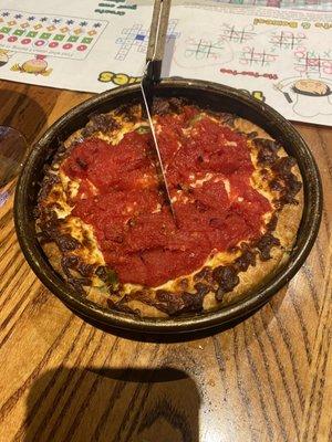 Uno Pizzeria & Grill