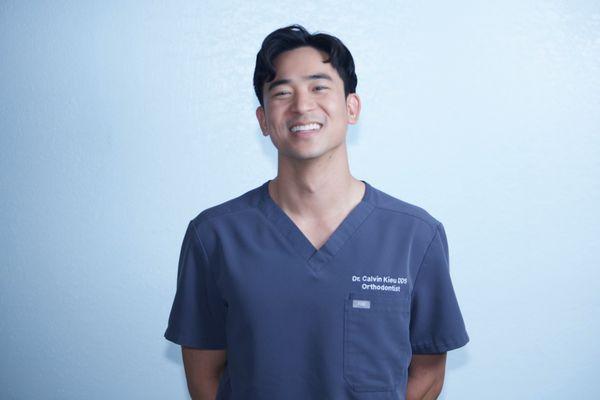 Dr. Calvin Kieu