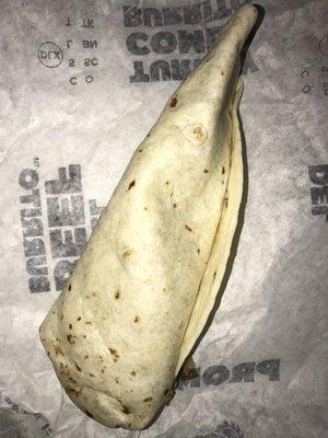 Del Combo Burrito