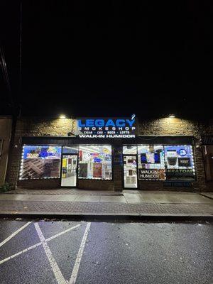 Legacy Smoke Shop