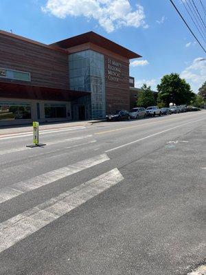 St Mary's Regional Medical Center