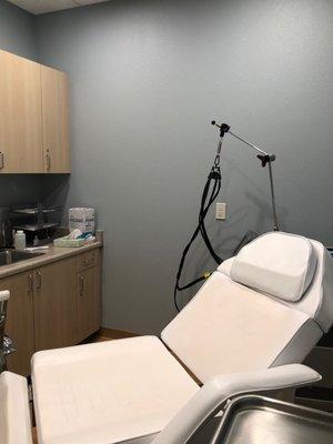 treatment room