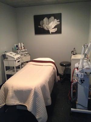 Esthetician Room